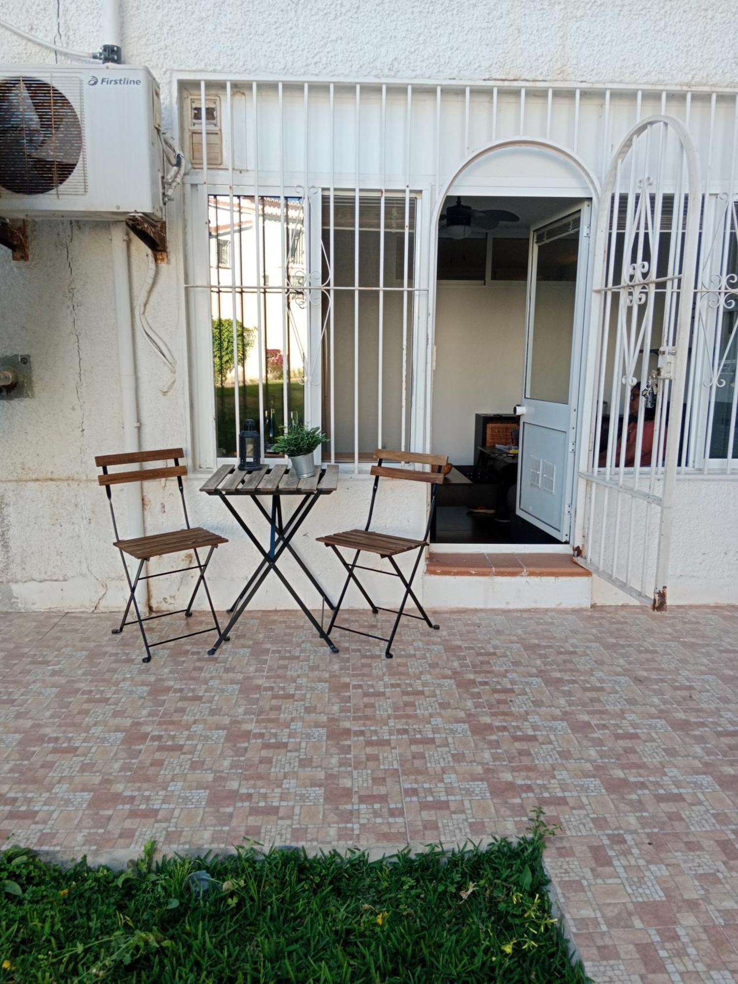 Appartement Lemon Garden Cielomar à Benalmádena Extérieur photo