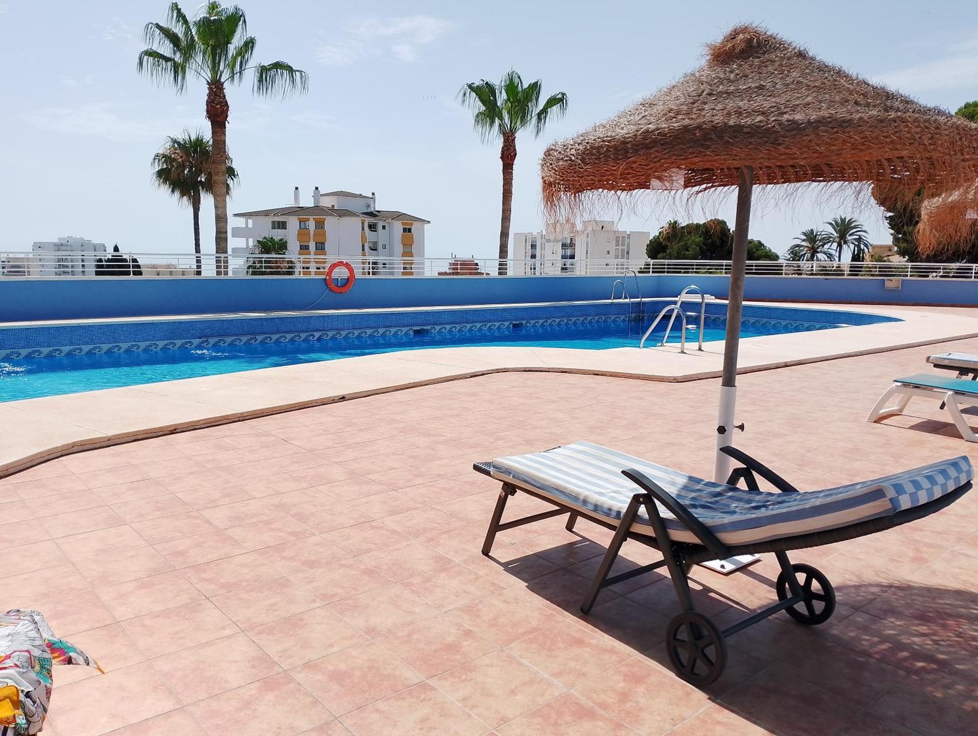 Appartement Lemon Garden Cielomar à Benalmádena Extérieur photo